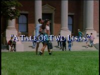 Tale of Two Lisas