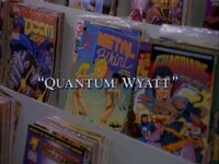 Quantum Wyatt