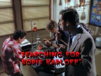 Searching for Boris Karloff [a.k.a. She's Alive II]