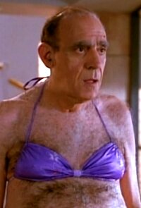 Old Man Lisa