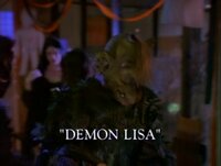 Demon Lisa