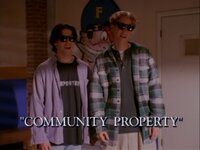 Community Property