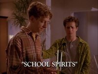 School Spirits