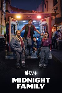 Familia de medianoche