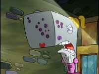 Barnacle Face