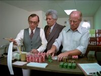 The Day the Gambling Stopped