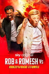 Rob and Romesh Vs...