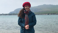 An Baile Uachtarach, Corca Dhuibhne