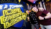 The 2 Johnnies Late Night Lock In