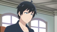 I Hope We Can Make Friends...