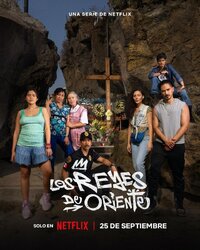 Los Reyes de Oriente