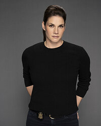 Special Agent Maggie Bell