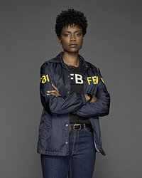 Special Agent Tiffany Wallace