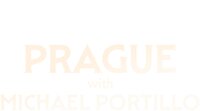 Prague with Michael Portillo