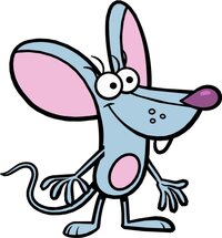 Squeeks The Mouse