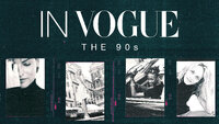In Vogue: The 90s