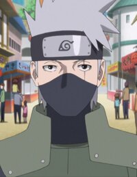 Kakashi Hatake