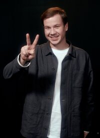 Павел Комаров