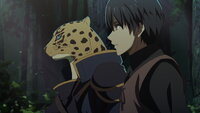 Land of the Golden-Eyed Monsters ~encounter~