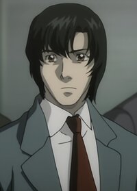 Det. Touta Matsuda