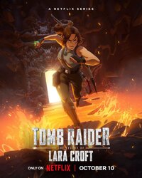 Tomb Raider: The Legend of Lara Croft