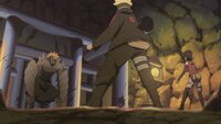 Jugo and the Cursed Mark