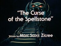 The Curse of the Spellstone