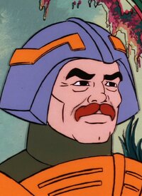 Man-at-Arms / Duncan