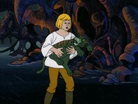 Creatures from the Tar Swamp