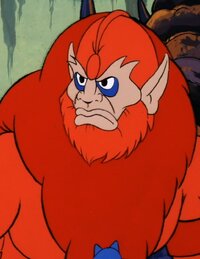 Beast Man