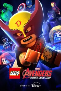 LEGO Marvel Avengers