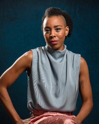 Kristin Iris Johnson