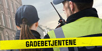 Gadebetjentene