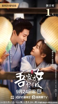 A Talented Girl Grows Up