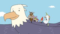 The Over-Eager Eagle