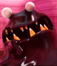 Fudge Monster