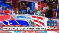Debate Countdown: Vance vs. Walz