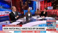 Debate Countdown: Vance vs. Walz