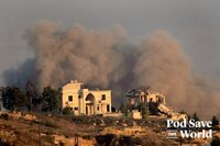 Israel Bombards Hezbollah in Lebanon