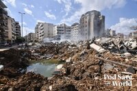 Israel Invades Lebanon, Iran Attacks Israel