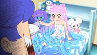 Puniru is a Kawaii Slime