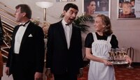 Mr. Bean Goes to a Première