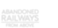 Abandoned Railways from Above