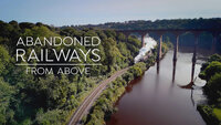 Abandoned Railways from Above