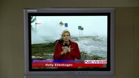 The Class Learns About Hurricanes