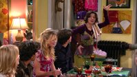 The Class Eats Moroccan Chicken
