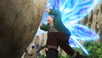 The Steam Ninja Scrolls: Potato Chips and the Giant Boulder!!