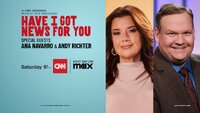 Andy Richter, Ana Navarro