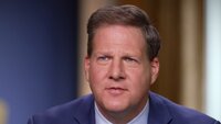 Being…Chris Sununu