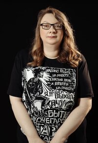 Елена Ивашина